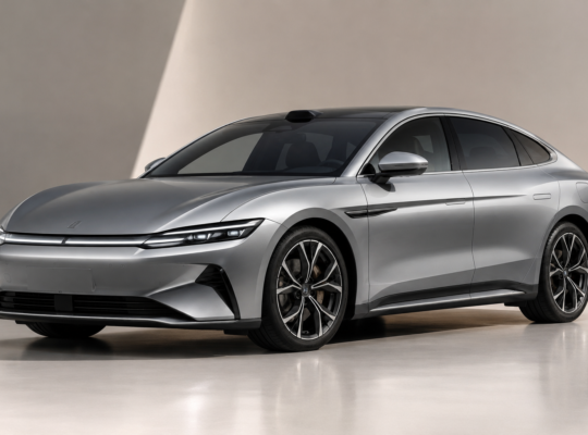 Byd Da Han 2026