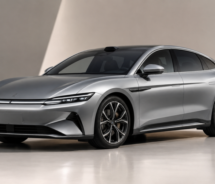 Byd Da Han 2026