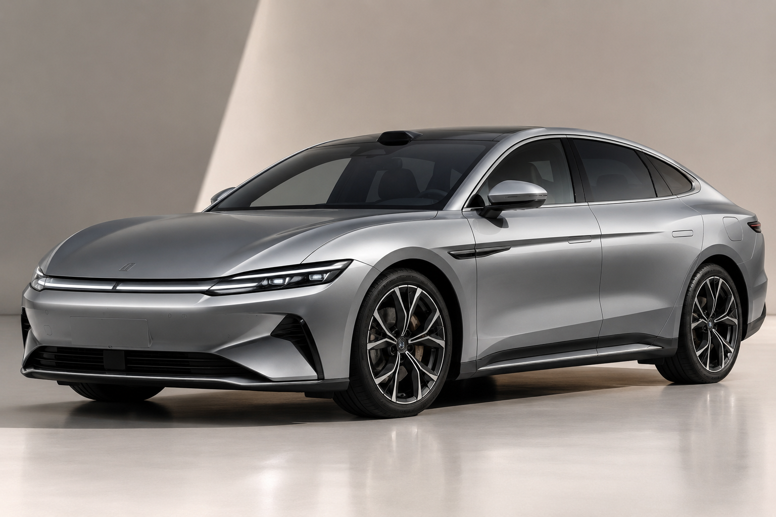 Byd Da Han 2026