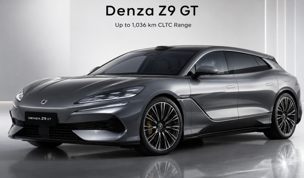 Denza Z9 GT
