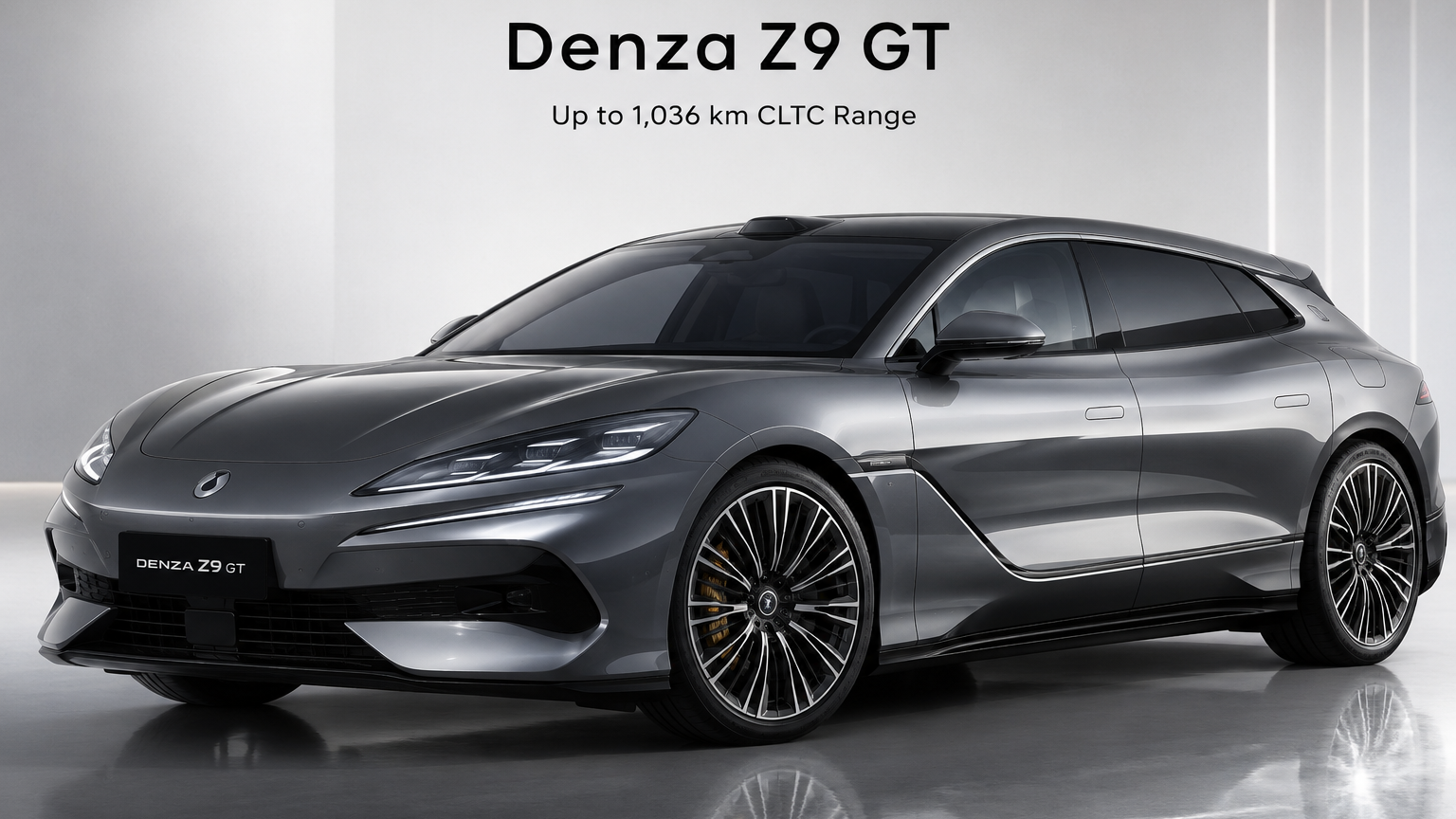 Denza Z9 GT
