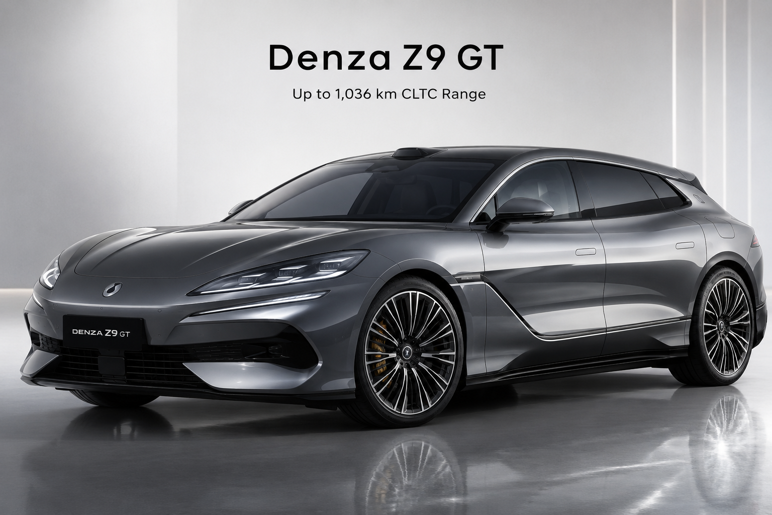Denza Z9 GT