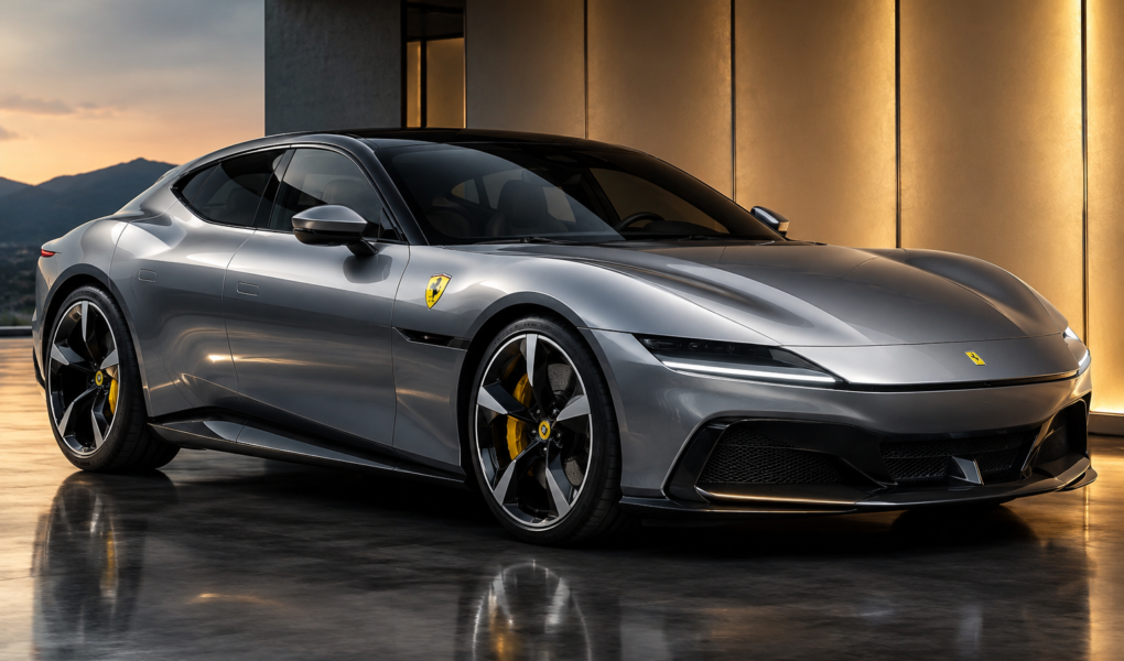 Ferrari Luce
