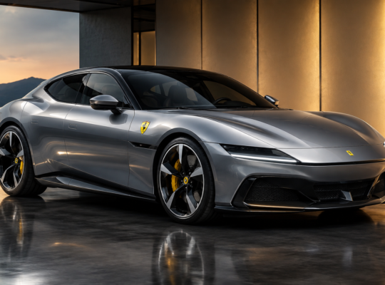 Ferrari Luce