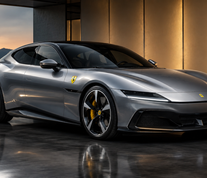 Ferrari Luce