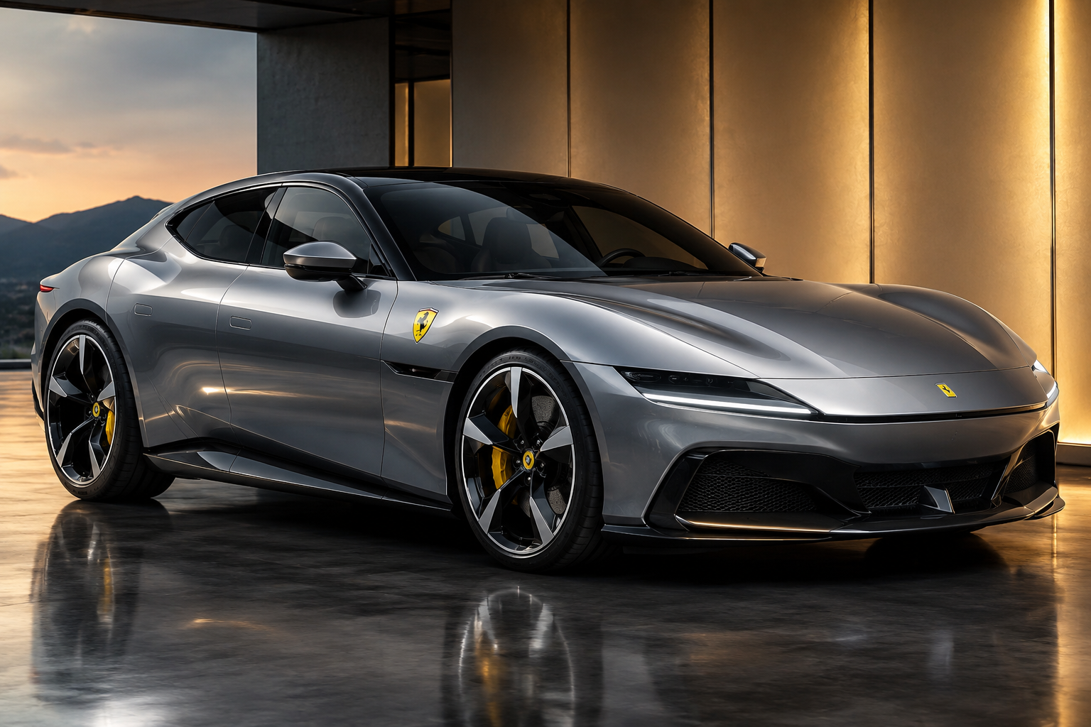 Ferrari Luce