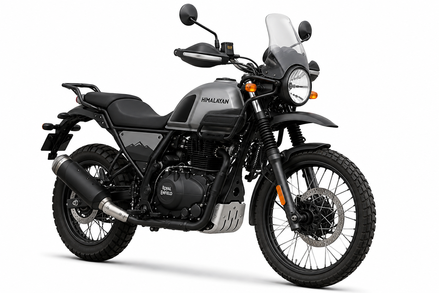 himalayan 440