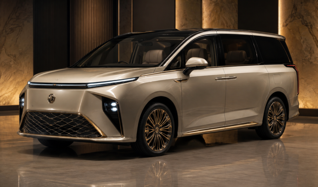 MG M9 Couture Edition