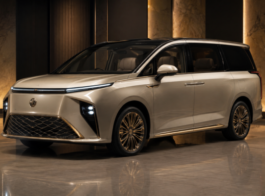MG M9 Couture Edition