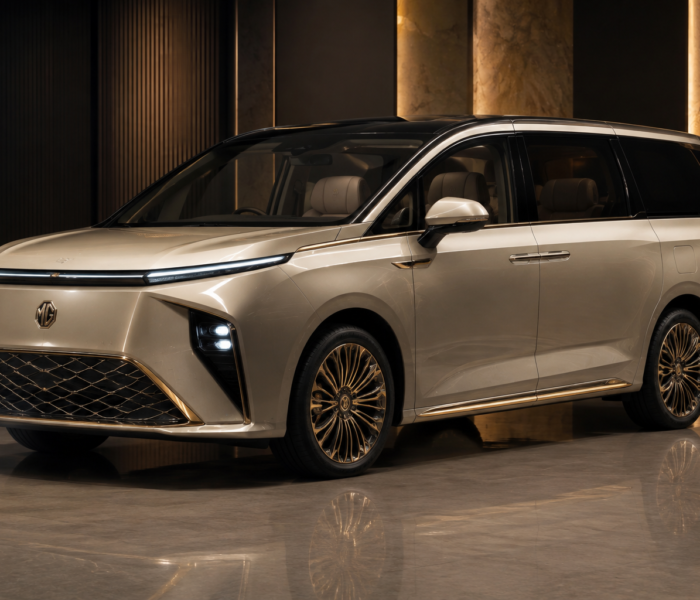 MG M9 Couture Edition