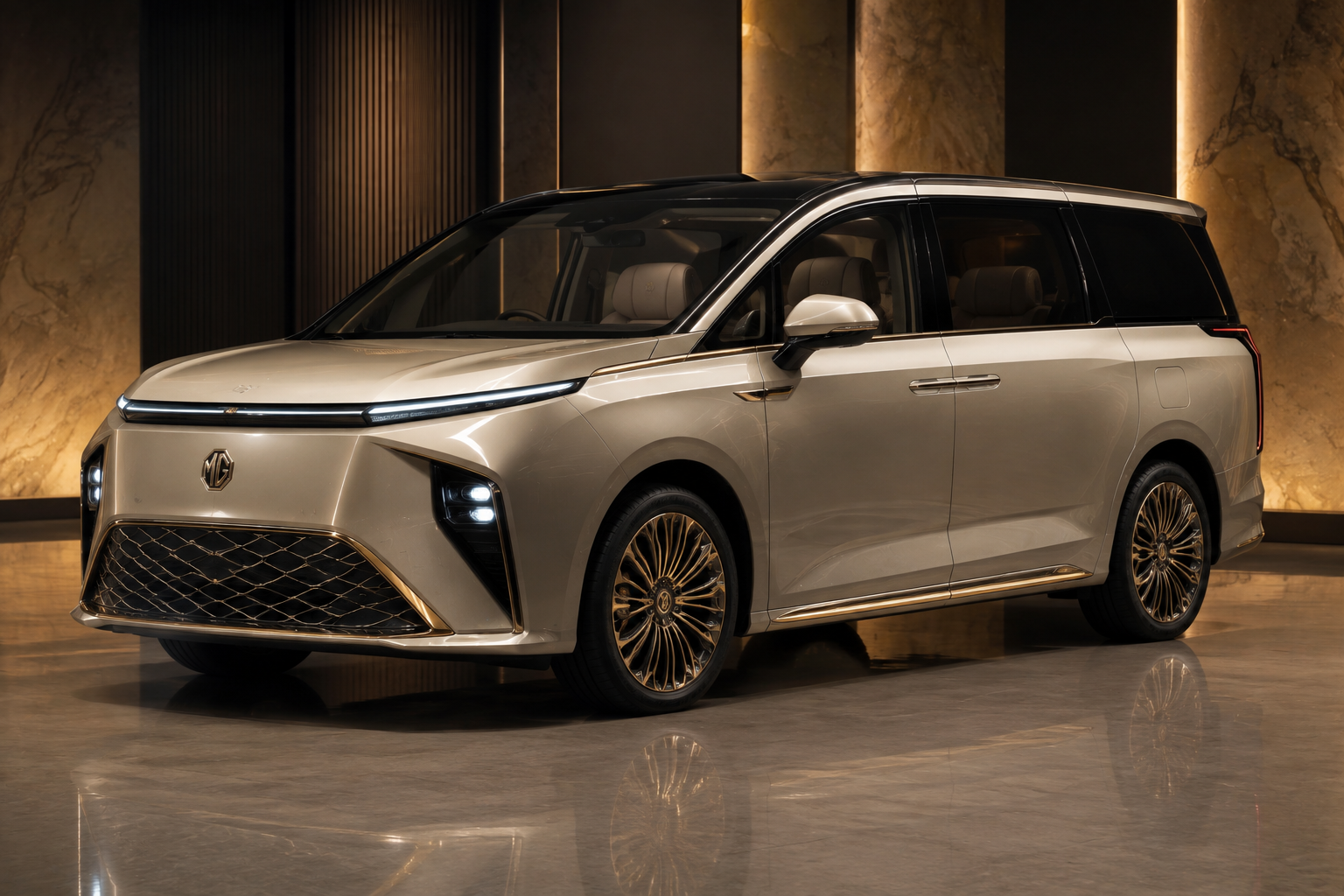 MG M9 Couture Edition