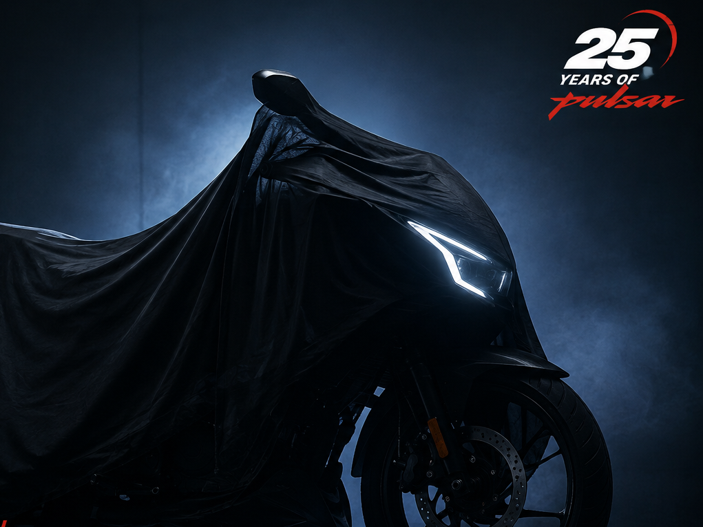 Next Gen Bajaj Pulsar 150