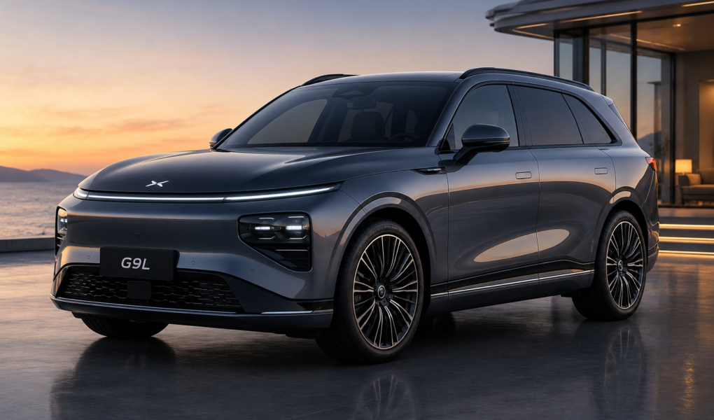 XPeng G9L