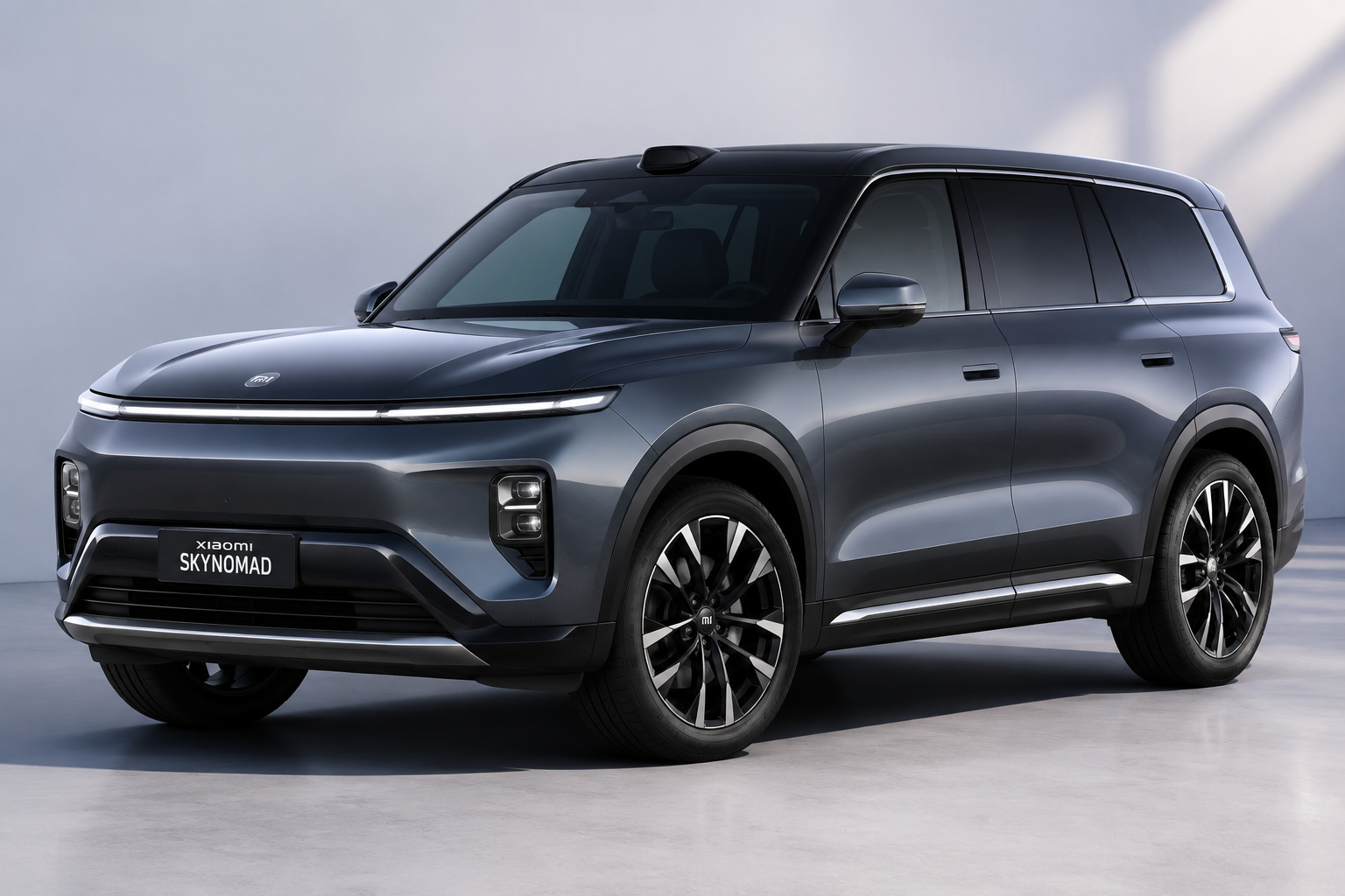 Xiaomi SkyNomad SUV