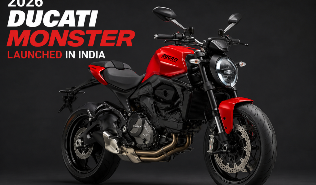 ducati monster