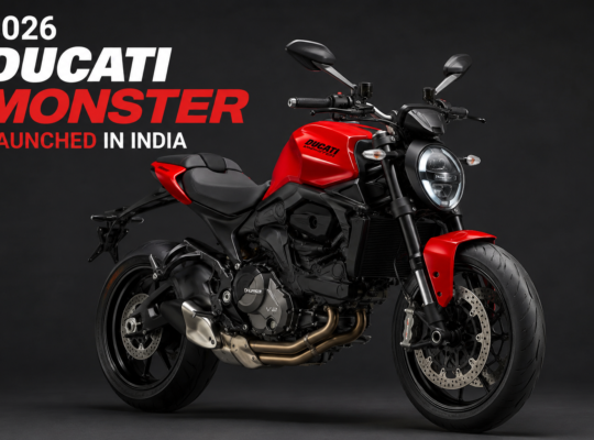 ducati monster