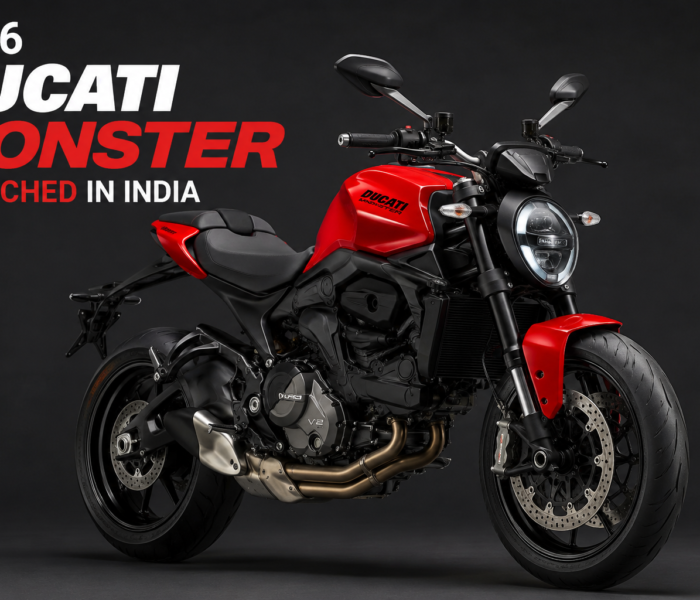 ducati monster