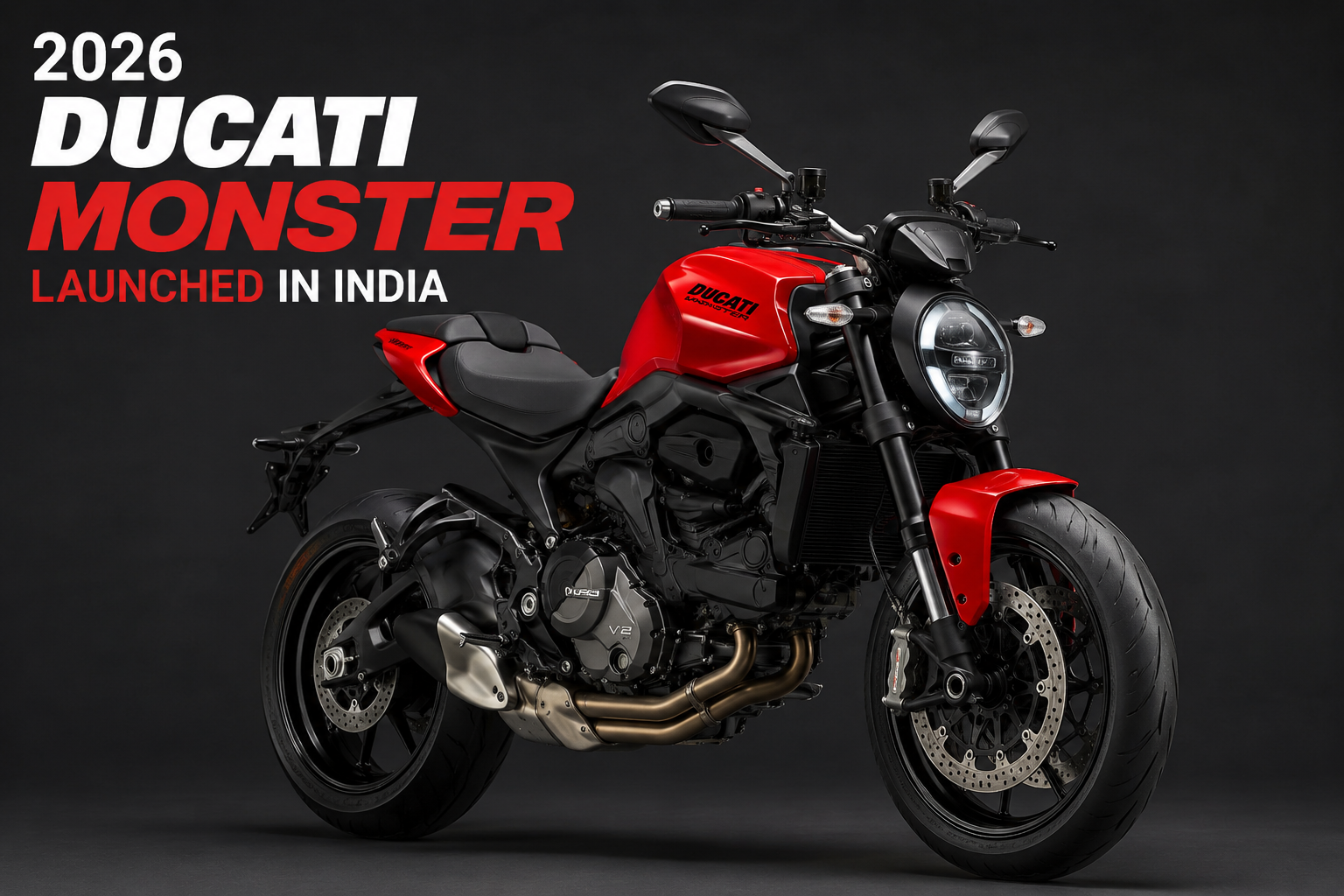ducati monster