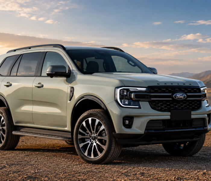 ford everest