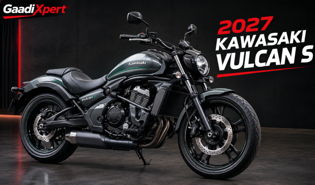 2027 Kawasaki Vulcan S
