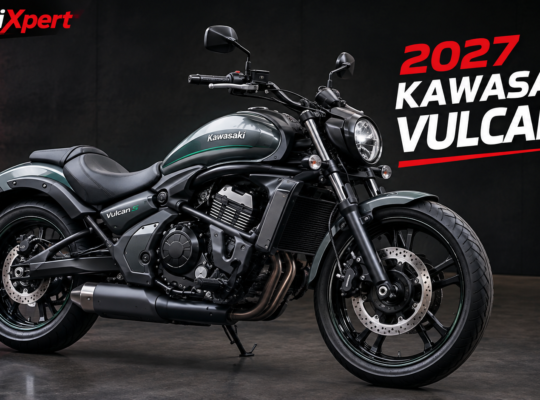 2027 Kawasaki Vulcan S