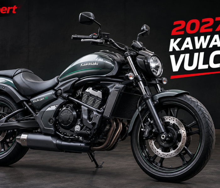 2027 Kawasaki Vulcan S