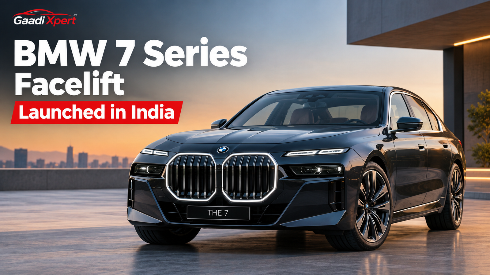 BMW 7 Series