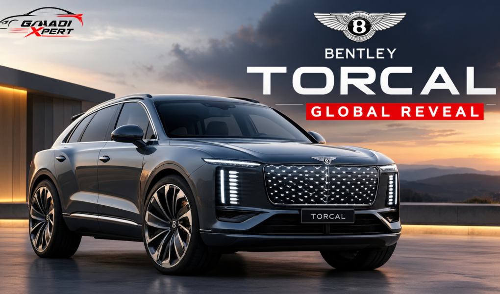 Bentley Torcal