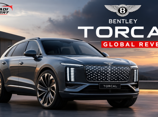 Bentley Torcal