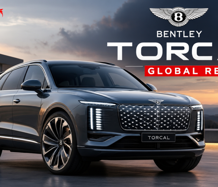Bentley Torcal