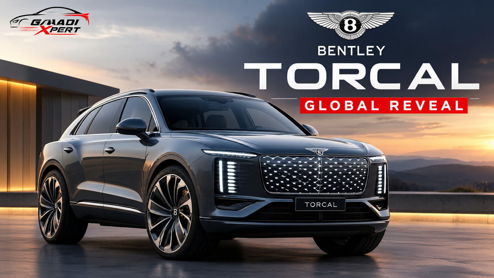 Bentley Torcal