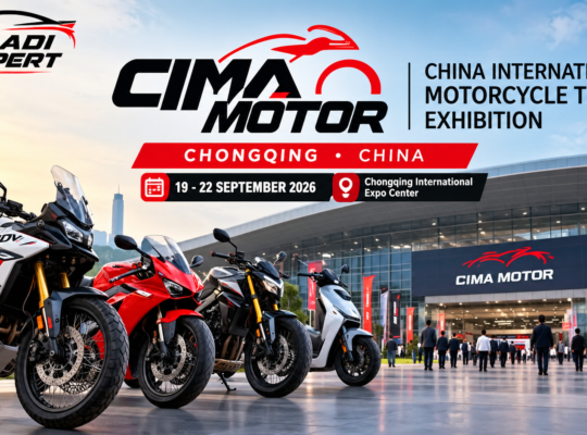 CIMA Motor 2026