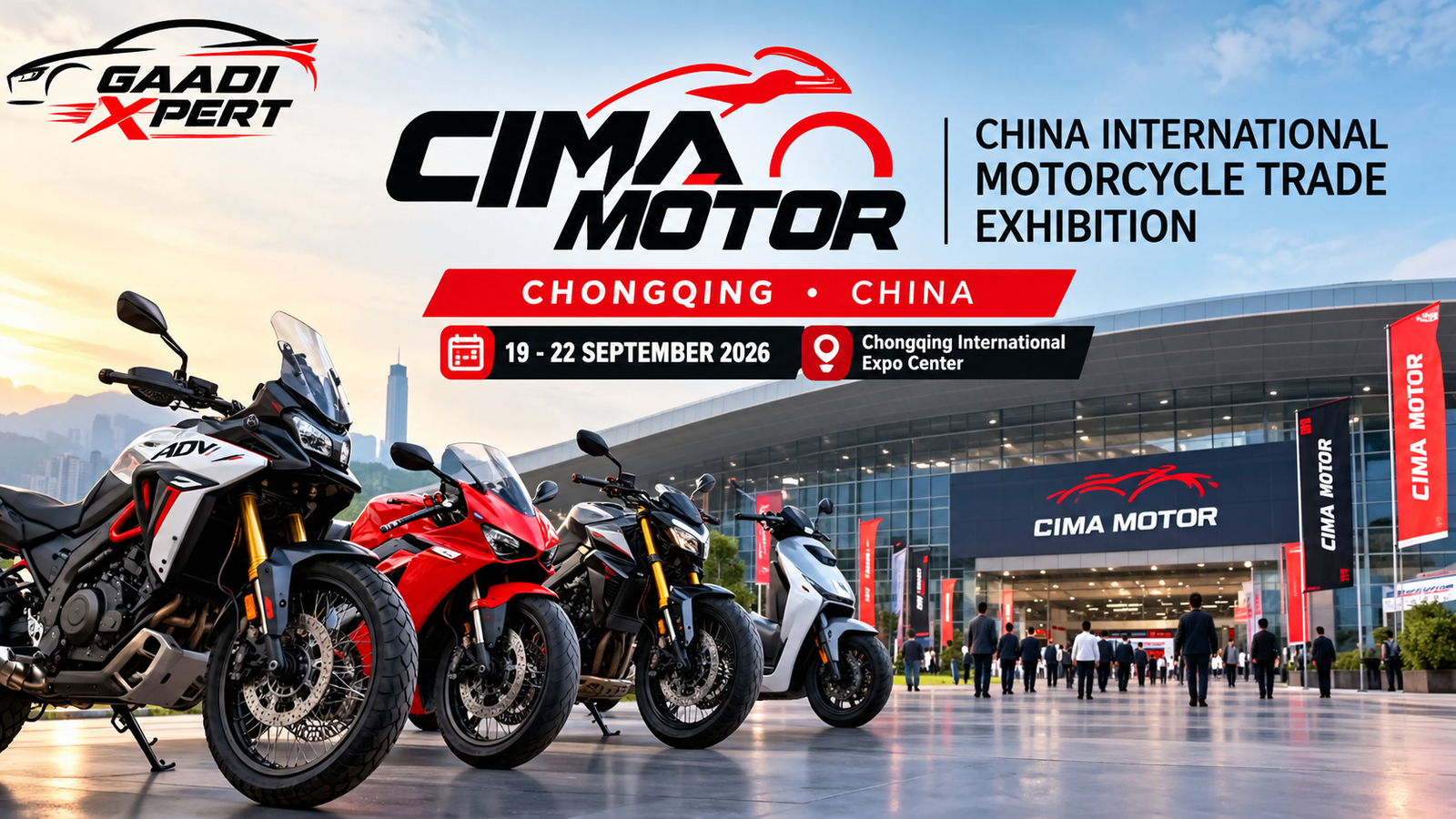 CIMA Motor 2026