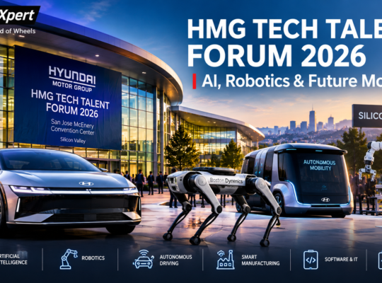 HMG Tech Talent Forum 2026