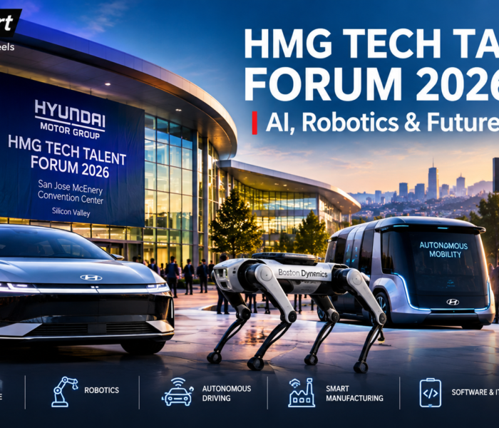 HMG Tech Talent Forum 2026