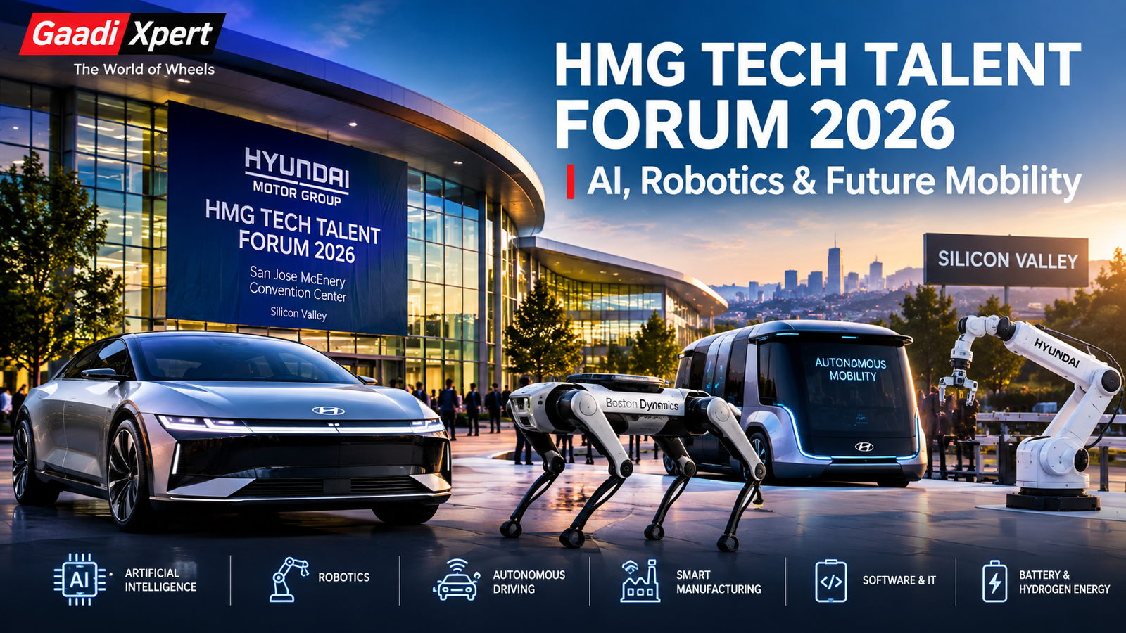 HMG Tech Talent Forum 2026