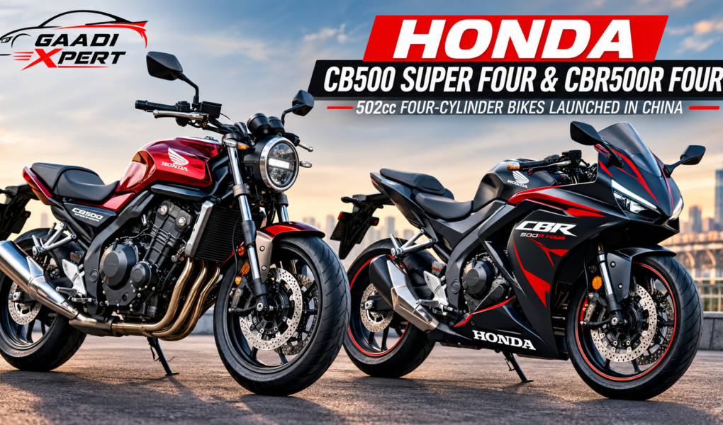 Honda CB500 Super Four