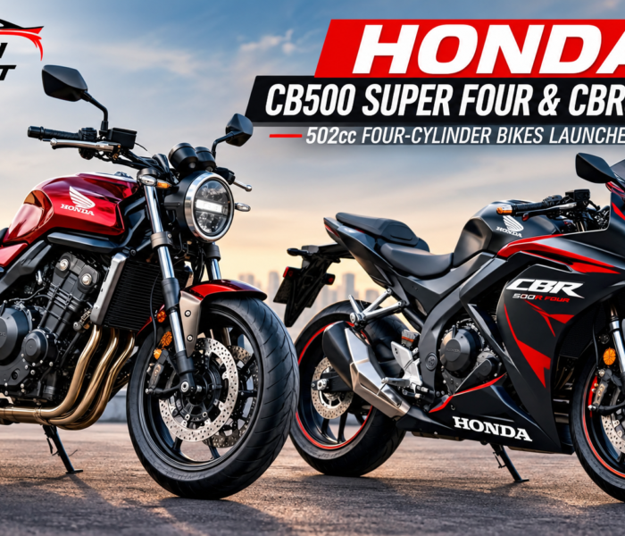 Honda CB500 Super Four