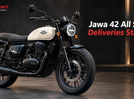 Jawa 42 All Stars Edition