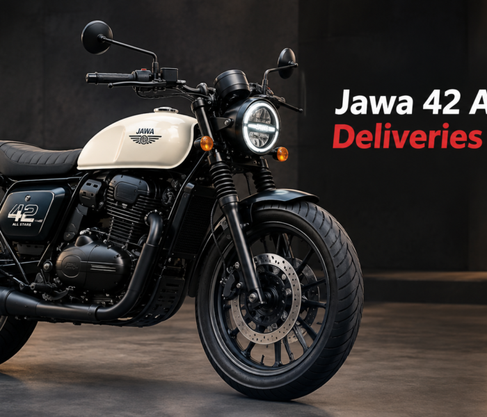 Jawa 42 All Stars Edition