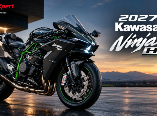 2027 Kawasaki Ninja H2