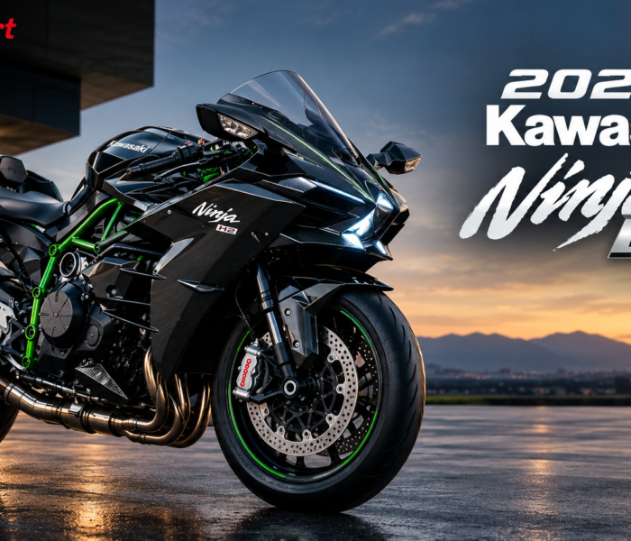 2027 Kawasaki Ninja H2