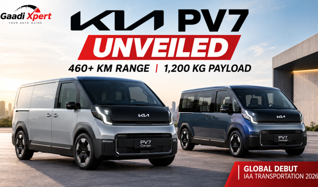 Kia PV7