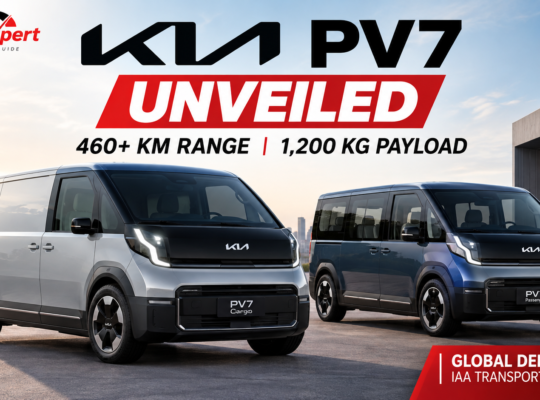 Kia PV7
