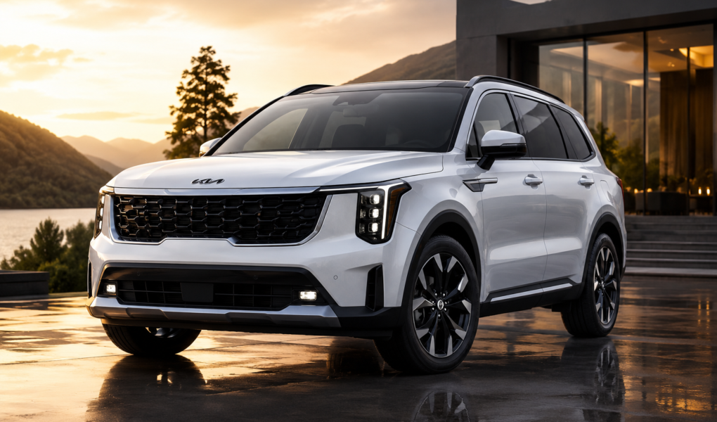 kia sorento 2026