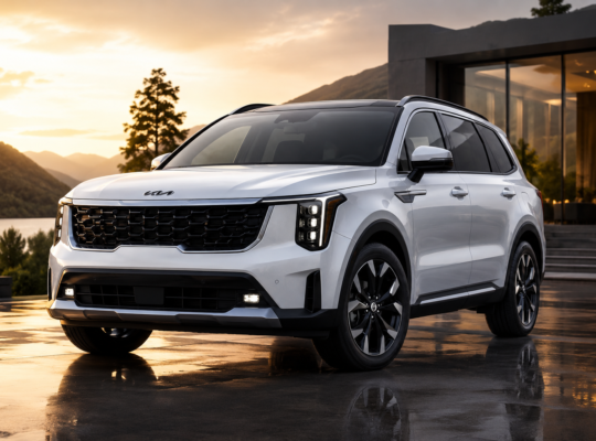 kia sorento 2026