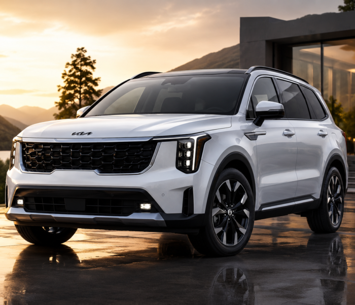 kia sorento 2026