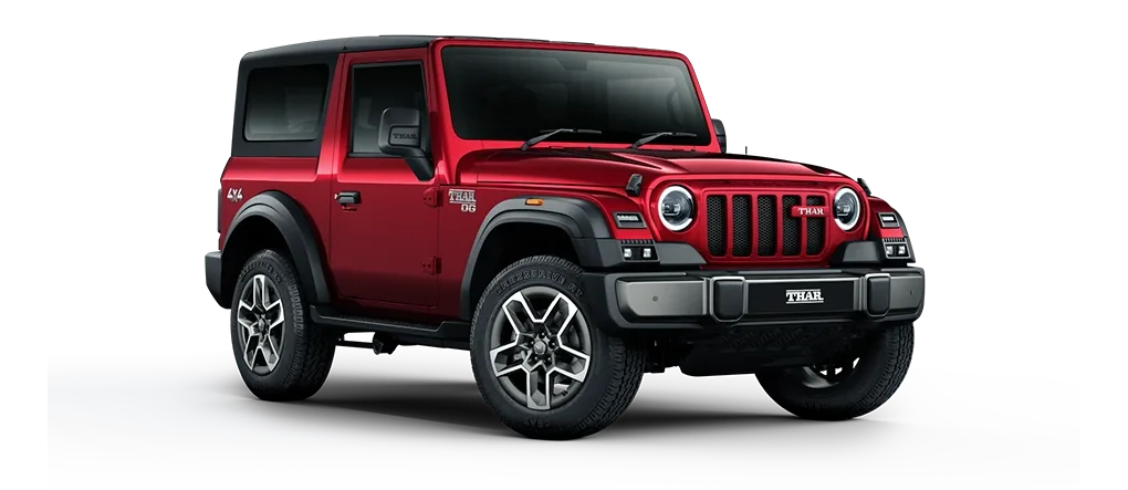 Mahindra Thar OG 2026