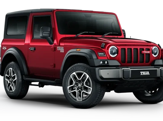 Mahindra Thar OG 2026