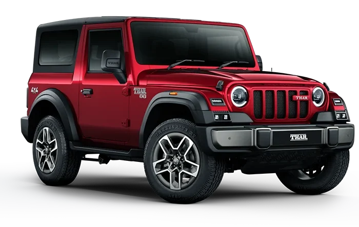 Mahindra Thar OG 2026